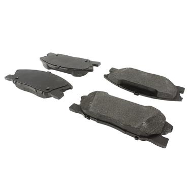 Disc Brake Pad Set CE 104.17670