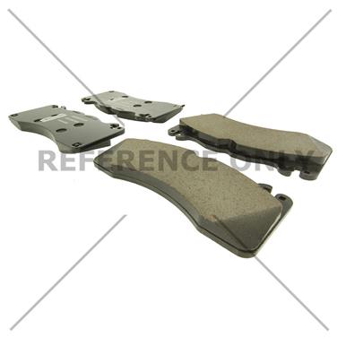 Disc Brake Pad Set CE 104.17920