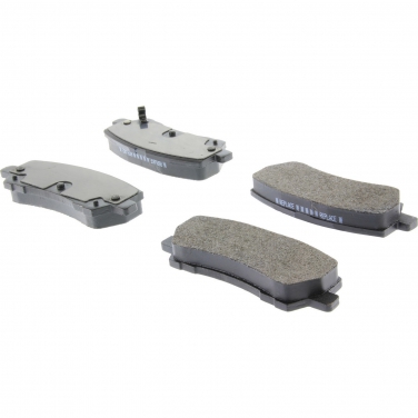 Disc Brake Pad Set CE 104.17930