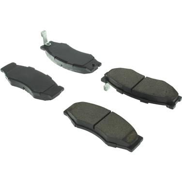 Disc Brake Pad Set CE 105.02660