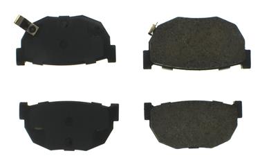 Disc Brake Pad Set CE 105.02720