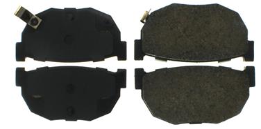 Disc Brake Pad Set CE 105.02721