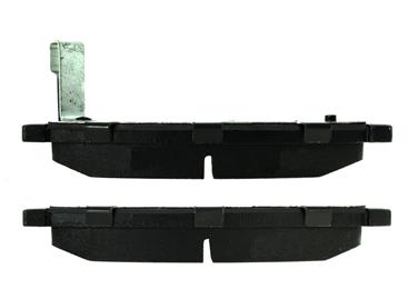 Disc Brake Pad Set CE 105.02750