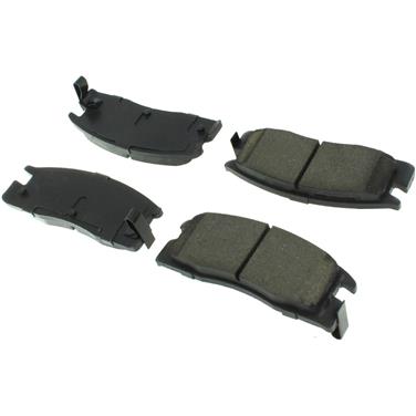 Disc Brake Pad Set CE 105.03980