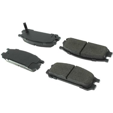 Disc Brake Pad Set CE 105.04710