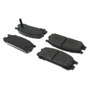 Disc Brake Pad Set CE 105.04711