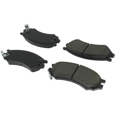 Disc Brake Pad Set CE 105.05070