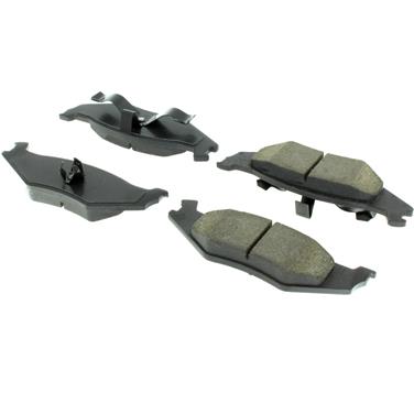 Disc Brake Pad Set CE 105.05120