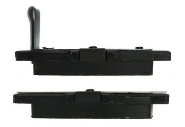 Disc Brake Pad Set CE 105.05370