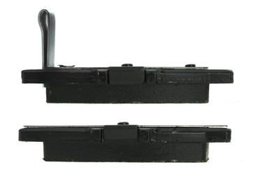 Disc Brake Pad Set CE 105.05371