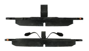 2002 Chrysler Grand Voyager Disc Brake Pad Set CE 105.06420