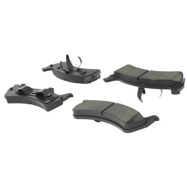 Disc Brake Pad Set CE 105.06670