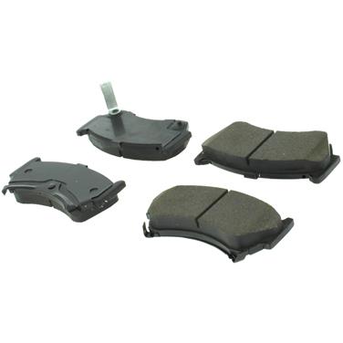 Disc Brake Pad Set CE 105.06680