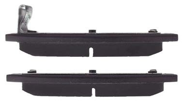 Disc Brake Pad Set CE 105.07140