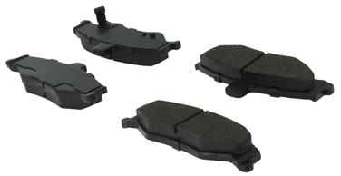 Disc Brake Pad Set CE 105.07500