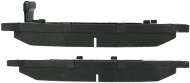 Disc Brake Pad Set CE 105.07550