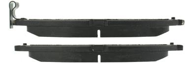 Disc Brake Pad Set CE 105.08300