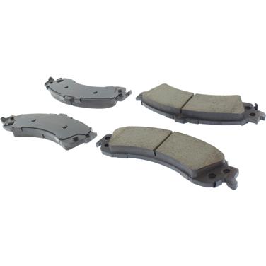 Disc Brake Pad Set CE 105.08340