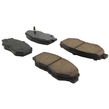 Disc Brake Pad Set CE 105.09142