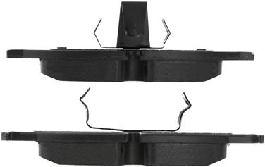 Disc Brake Pad Set CE 105.09180