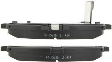 Disc Brake Pad Set CE 105.09481