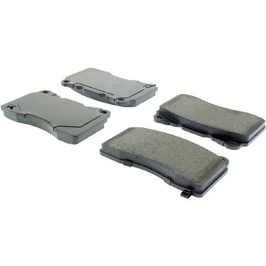 Disc Brake Pad Set CE 105.10010