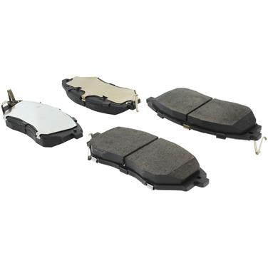 Disc Brake Pad Set CE 105.10781