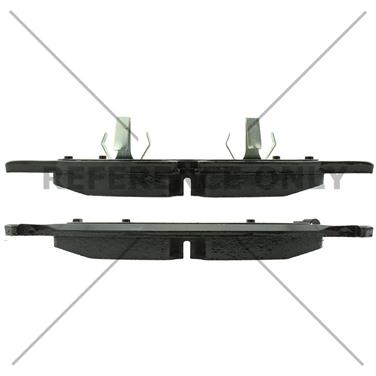 Disc Brake Pad Set CE 105.14550