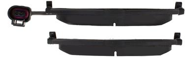 Disc Brake Pad Set CE 105.16340