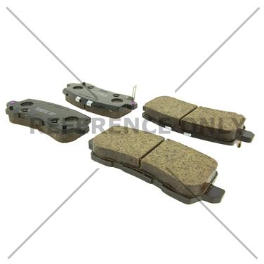 Disc Brake Pad Set CE 105.16980