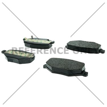 Disc Brake Pad Set CE 105.17190