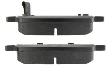 Disc Brake Pad Set CE 105.17220