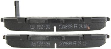 Disc Brake Pad Set CE 105.17360