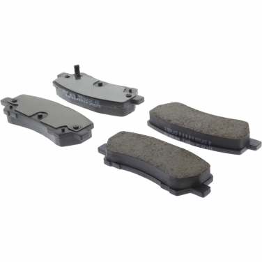 Disc Brake Pad Set CE 105.17931