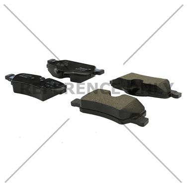 Disc Brake Pad Set CE 105.18000