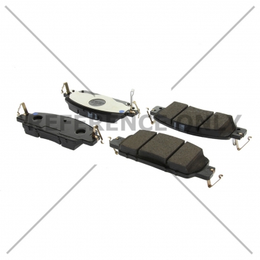 Disc Brake Pad Set CE 105.18600