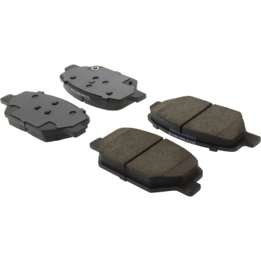 Disc Brake Pad Set CE 105.18860