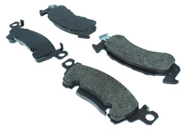 Disc Brake Pad Set CE 106.00520