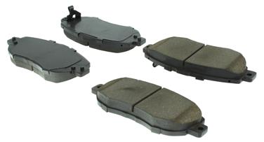 Disc Brake Pad Set CE 106.06190