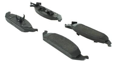 Disc Brake Pad Set CE 106.06500