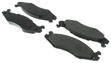 Disc Brake Pad Set CE 106.06510