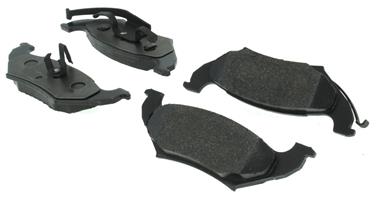 Disc Brake Pad Set CE 106.06620