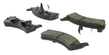 Disc Brake Pad Set CE 106.06670