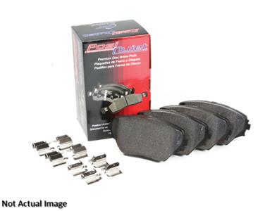 Disc Brake Pad Set CE 106.17750