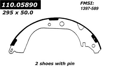 Drum Brake Shoe CE 111.05890