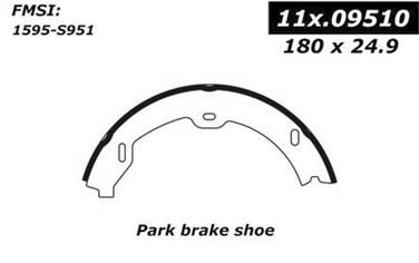 Parking Brake Shoe CE 111.09510