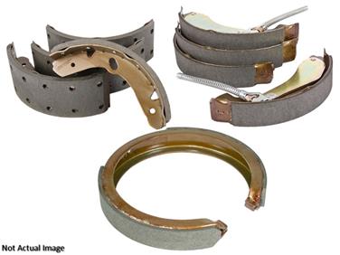 Parking Brake Shoe CE 111.10430