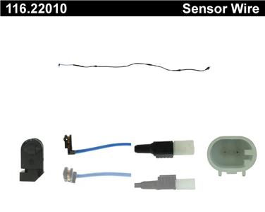 Disc Brake Pad Wear Sensor CE 116.22010