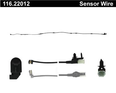 Disc Brake Pad Wear Sensor CE 116.22012