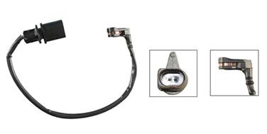 2012 Audi A4 Quattro Disc Brake Pad Wear Sensor CE 116.33006